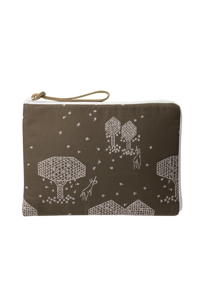 【ミナ ペルホネン/mina perhonen】のtablet pal ケース(約28×20.5㎝)-mori no hoshi- インテリア・キッズ・メンズ・レディースファッション・服の通販 founy(ファニー) https://founy.com/ ファッション Fashion レディースファッション Fashion for Women バッグ Bags ユニセックス Unisex, Genderless クラッチ Clutch, Clutch Bag スマート Smart, Elegant ビジネス 仕事 通勤 Business / Work / Commuting |ID: prp329100002076164 ipo3291000000035486968