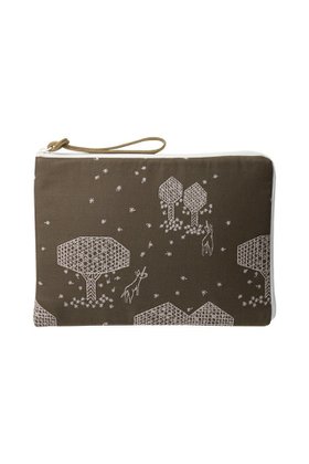 【ミナ ペルホネン/mina perhonen】 tablet pal ケース(約28×20.5㎝)-mori no hoshi-人気、トレンドファッション・服の通販 founy(ファニー) ファッション Fashion レディースファッション Fashion for Women バッグ Bags ユニセックス Unisex, Genderless クラッチ Clutch, Clutch Bag スマート Smart, Elegant ビジネス 仕事 通勤 Business / Work / Commuting |ID:prp329100002076164