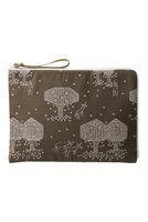 【ミナ ペルホネン/mina perhonen】のpc pal ケース(約32×24㎝)-mori no hoshi- 人気、トレンドファッション・服の通販 founy(ファニー) ファッション Fashion レディースファッション Fashion for Women バッグ Bags ユニセックス Unisex, Genderless クラッチ Clutch, Clutch Bag ビジネス 仕事 通勤 Business / Work / Commuting |ID:prp329100002076165