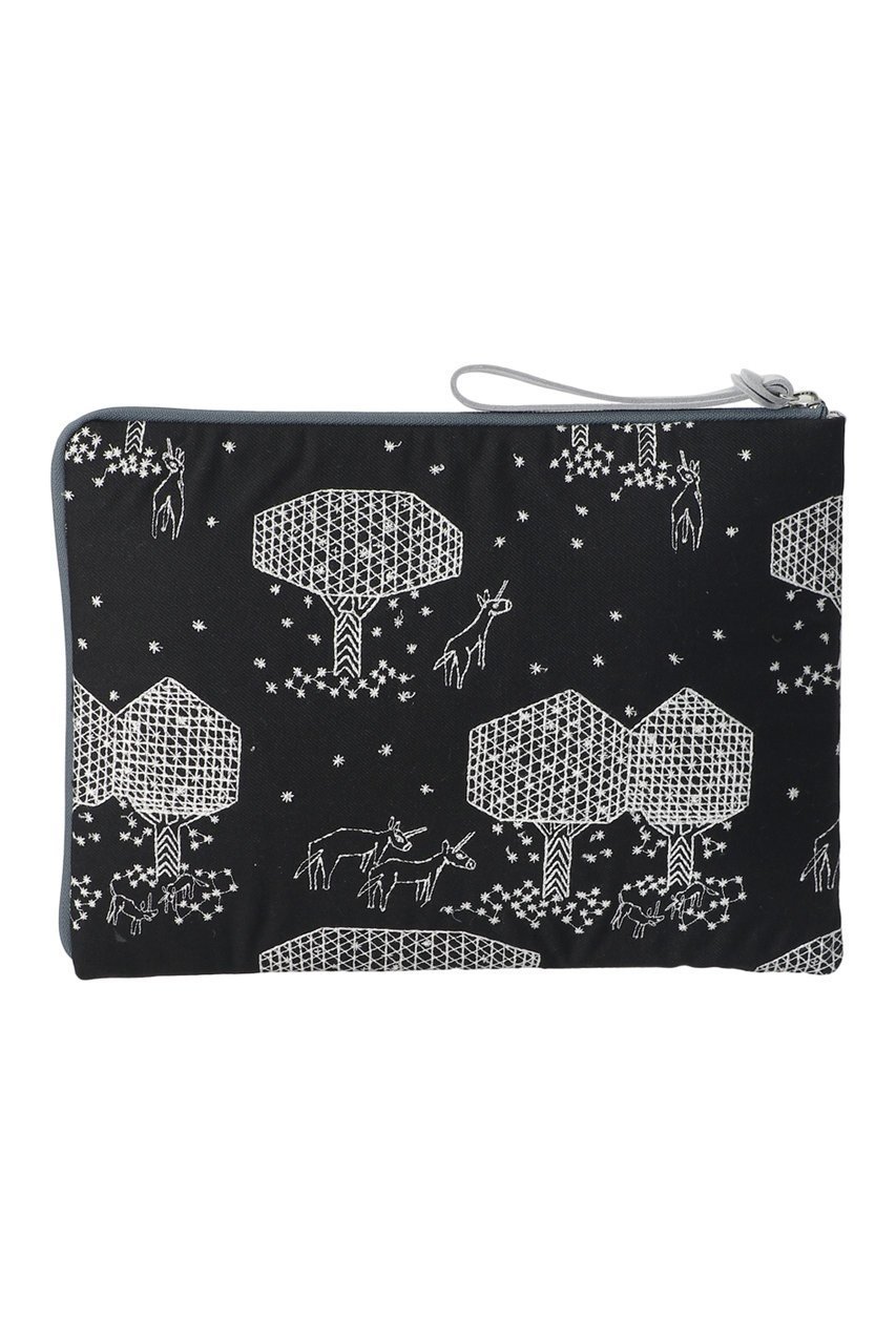 【ミナ ペルホネン/mina perhonen】のpc pal ケース(約32×24㎝)-mori no hoshi- 人気、トレンドファッション・服の通販 founy(ファニー) 　ファッション　Fashion　レディースファッション　Fashion for Women　バッグ　Bags　ユニセックス　Unisex, Genderless　クラッチ　Clutch, Clutch Bag　ビジネス 仕事 通勤　Business / Work / Commuting　other-3|ID: prp329100002076165 ipo3291000000036920926