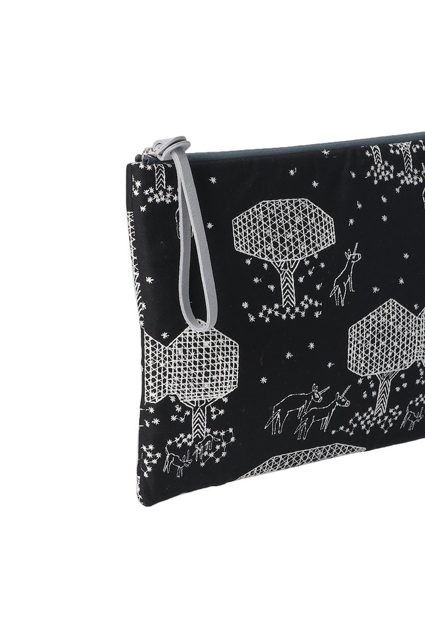 【ミナ ペルホネン/mina perhonen】のpc pal ケース(約32×24㎝)-mori no hoshi- 人気、トレンドファッション・服の通販 founy(ファニー) 　ファッション　Fashion　レディースファッション　Fashion for Women　バッグ　Bags　ユニセックス　Unisex, Genderless　クラッチ　Clutch, Clutch Bag　ビジネス 仕事 通勤　Business / Work / Commuting　other-4|ID: prp329100002076165 ipo3291000000036920928