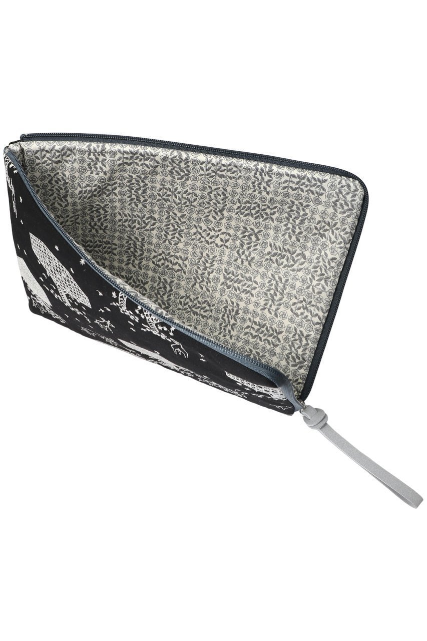 【ミナ ペルホネン/mina perhonen】のpc pal ケース(約32×24㎝)-mori no hoshi- 人気、トレンドファッション・服の通販 founy(ファニー) 　ファッション　Fashion　レディースファッション　Fashion for Women　バッグ　Bags　ユニセックス　Unisex, Genderless　クラッチ　Clutch, Clutch Bag　ビジネス 仕事 通勤　Business / Work / Commuting　other-5|ID: prp329100002076165 ipo3291000000036920930