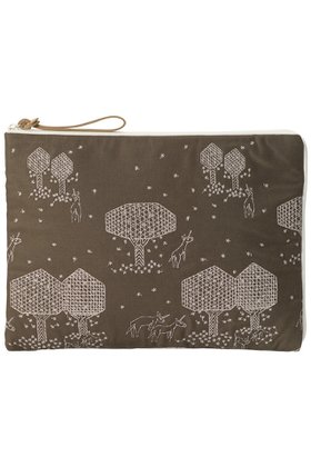 【ミナ ペルホネン/mina perhonen】のpc pal ケース(約39.5×28.5㎝)-mori no hoshi- 人気、トレンドファッション・服の通販 founy(ファニー) ファッション Fashion レディースファッション Fashion for Women バッグ Bags ユニセックス Unisex, Genderless クラッチ Clutch, Clutch Bag シンプル Simple, Minimal ビジネス 仕事 通勤 Business / Work / Commuting |ID:prp329100002076166