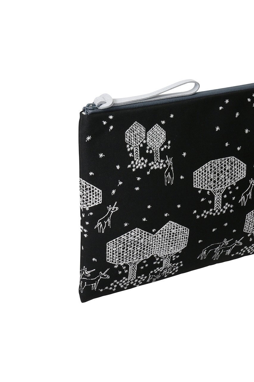 【ミナ ペルホネン/mina perhonen】のpc pal ケース(約39.5×28.5㎝)-mori no hoshi- 人気、トレンドファッション・服の通販 founy(ファニー) 　ファッション　Fashion　レディースファッション　Fashion for Women　バッグ　Bags　ユニセックス　Unisex, Genderless　クラッチ　Clutch, Clutch Bag　シンプル　Simple, Minimal　ビジネス 仕事 通勤　Business / Work / Commuting　other-4|ID: prp329100002076166 ipo3291000000036081348