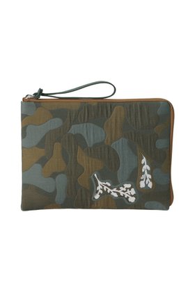 【ミナ ペルホネン/mina perhonen / MEN】のtablet pal ケース(約28×20.5㎝)-sleeping flower- 人気、トレンドファッション・服の通販 founy(ファニー) ファッション Fashion メンズファッション Fashion for Men バッグ Bags クラッチ Clutch, Clutch Bag ビジネス 仕事 通勤 Business / Work / Commuting |ID:prp329100002076167