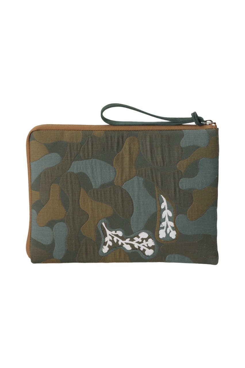 【ミナ ペルホネン/mina perhonen / MEN】のtablet pal ケース(約28×20.5㎝)-sleeping flower- 人気、トレンドファッション・服の通販 founy(ファニー) 　ファッション　Fashion　メンズファッション　Fashion for Men　バッグ　Bags　クラッチ　Clutch, Clutch Bag　ビジネス 仕事 通勤　Business / Work / Commuting　other-3|ID: prp329100002076167 ipo3291000000033511043