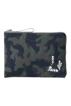 【ミナ ペルホネン/mina perhonen / MEN】のpc pal ケース(約32×24㎝)-sleeping flower- ネイビー|ID: prp329100002076169 ipo3291000000032780320