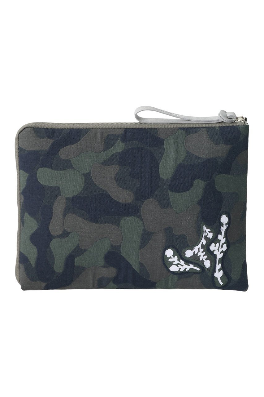 【ミナ ペルホネン/mina perhonen / MEN】のpc pal ケース(約32×24㎝)-sleeping flower- 人気、トレンドファッション・服の通販 founy(ファニー) 　ファッション　Fashion　メンズファッション　Fashion for Men　バッグ　Bags　クラッチ　Clutch, Clutch Bag　トラベル　Travel, Travel Gear　ビジネス 仕事 通勤　Business / Work / Commuting　other-3|ID: prp329100002076169 ipo3291000000032780324