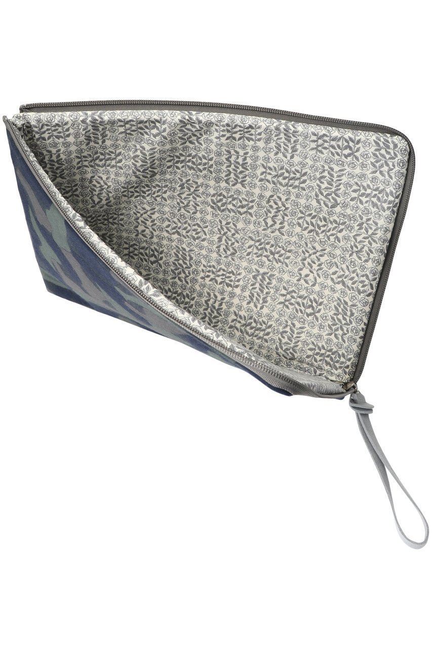 【ミナ ペルホネン/mina perhonen】のpc pal ケース(約32×24㎝)-sleeping flower- 人気、トレンドファッション・服の通販 founy(ファニー) 　ファッション　Fashion　レディースファッション　Fashion for Women　バッグ　Bags　クラッチ　Clutch, Clutch Bag　トラベル　Travel, Travel Gear　ユニセックス　Unisex, Genderless　ビジネス 仕事 通勤　Business / Work / Commuting　other-5|ID: prp329100002076169 ipo3291000000036920956