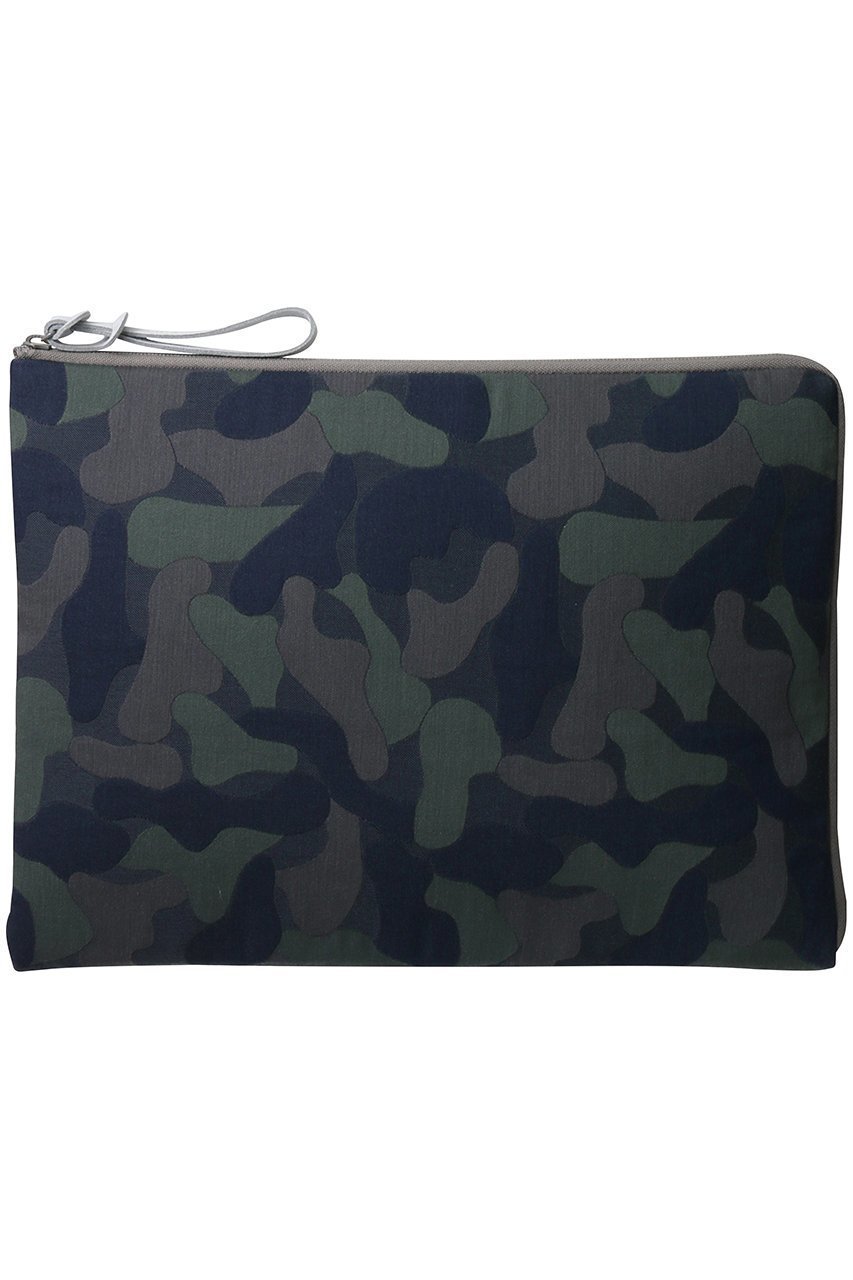 【ミナ ペルホネン/mina perhonen】のpc pal ケース(約39.5×28.5㎝)-sleeping flower- インテリア・キッズ・メンズ・レディースファッション・服の通販 founy(ファニー) ファッション Fashion レディースファッション Fashion for Women バッグ Bags クッション Cushion, Throw Pillow クラッチ Clutch, Clutch Bag ユニセックス Unisex, Genderless ネイビー|ID: prp329100002076170 ipo3291000000036651862