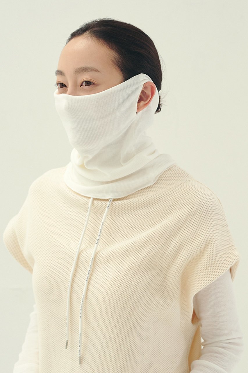【プリスティン/PRISTINE】のベアメッシュテレコバフ 人気、トレンドファッション・服の通販 founy(ファニー) 　ファッション　Fashion　レディースファッション　WOMEN　ストール　Scarves　マフラー　Mufflers　ストール　Stall　スポーツ　Sports　テレコ　Tereko　フィット　Fit　フェイス　Face　マフラー　Scarf　other-5|ID: prp329100002078614 ipo3291000000031430480