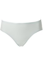 【ハンロ/HANRO】のCOTTON SEAMLESS ショーツ ペールブルー|ID: prp329100002081811 ipo3291000000034555042