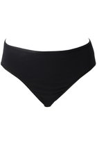 【ハンロ/HANRO】のCOTTON SEAMLESS ショーツ ブラック|ID: prp329100002081811 ipo3291000000035360444