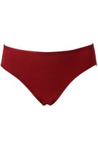 【ハンロ/HANRO】のCOTTON SEAMLESS ショーツ レッド|ID: prp329100002081811 ipo3291000000035360450