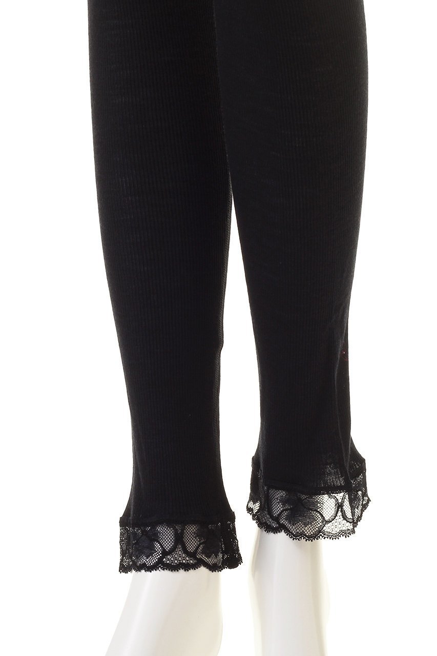 【ハンロ/HANRO】のWOOLEN LACEロングボトム 人気、トレンドファッション・服の通販 founy(ファニー) 　ファッション　Fashion　レディースファッション　WOMEN　下着・ランジェリー　Underwear　その他インナー・ランジェリー　Other lingerie　おすすめ　Recommend　インナー　Inner　シルク　Silk　セットアップ　Set Up　ボトム　Bottom　ランジェリー　Lingerie　レース　Race　ロング　Long　A/W・秋冬　Aw・Autumn/Winter・Fw・Fall-Winter　other-6|ID: prp329100002086742 ipo3291000000031392012