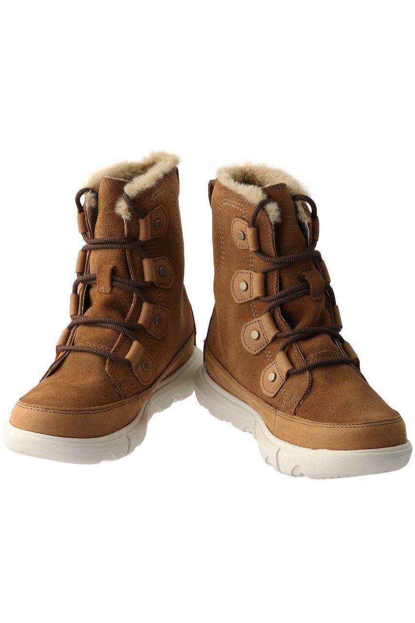 【ソレル/SOREL】のソレルエクスプローラーⅡジョアンフォゥファー WP 人気、トレンドファッション・服の通販 founy(ファニー) 　ファッション　Fashion　レディースファッション　Ladies' Fashion Online　スポーツウェア　Sportswear　スポーツ シューズ　Sports Shoes　インソール　Insole　クッション　Cushion　シューズ　Shoes　スポーツ　Sports　軽量　Lightweight　other-5|ID: prp329100002086785 ipo3291000000031430394