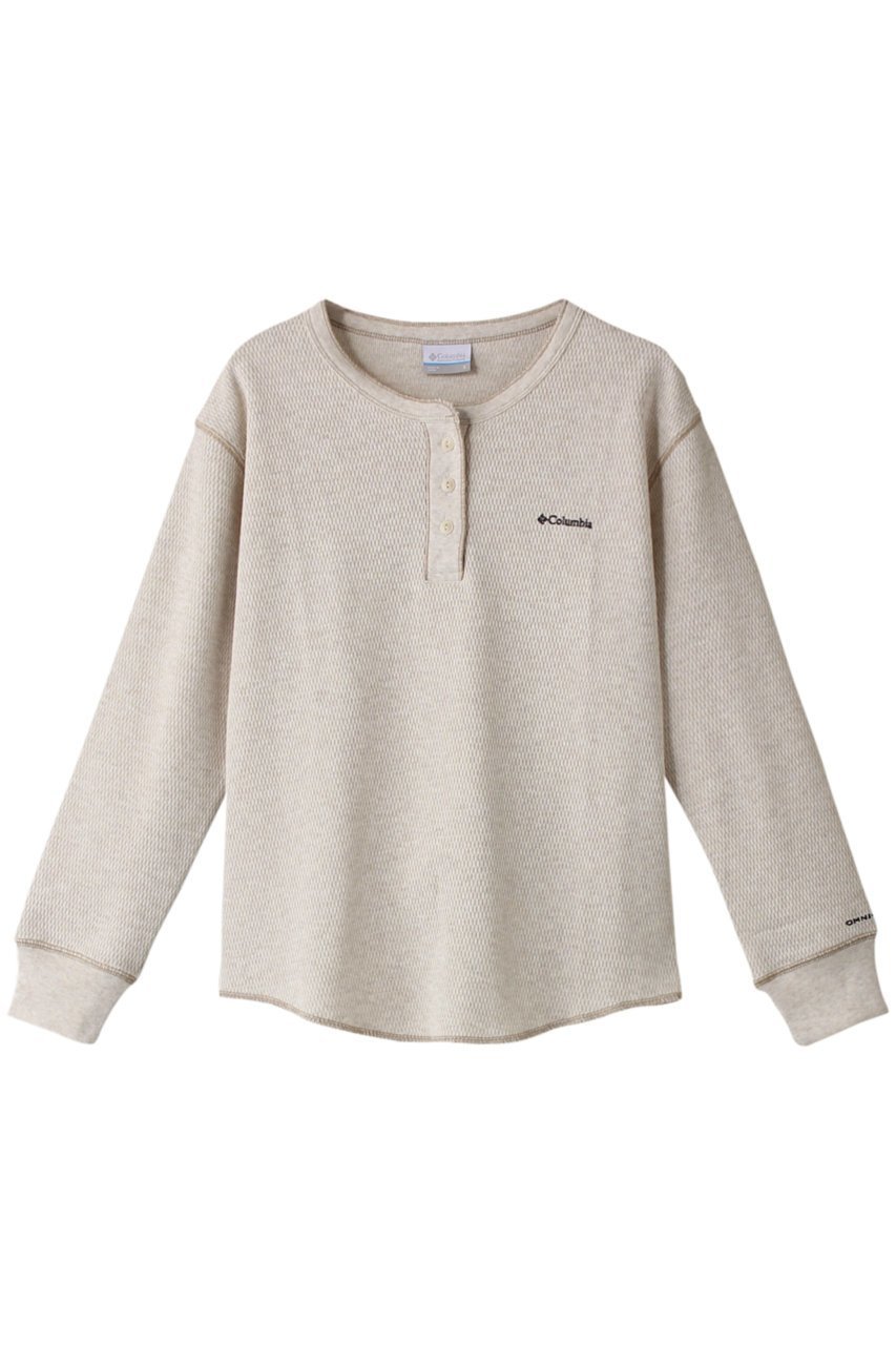 【コロンビア/Columbia】のウィメンズシカゴアベニューロングスリーブヘンリー 人気、トレンドファッション・服の通販 founy(ファニー) 　ファッション　Fashion　レディースファッション　Fashion for Women　トップス・カットソー　Cut & Sew Tops　スポーツウェア　Functional & Stylish Sportswear　スポーツ トップス　Athletic Tops / Workout Tops / Training Shirts　スポーツ　Sports, Activewear　 other-1|ID: prp329100002091024 ipo3291000000036080253