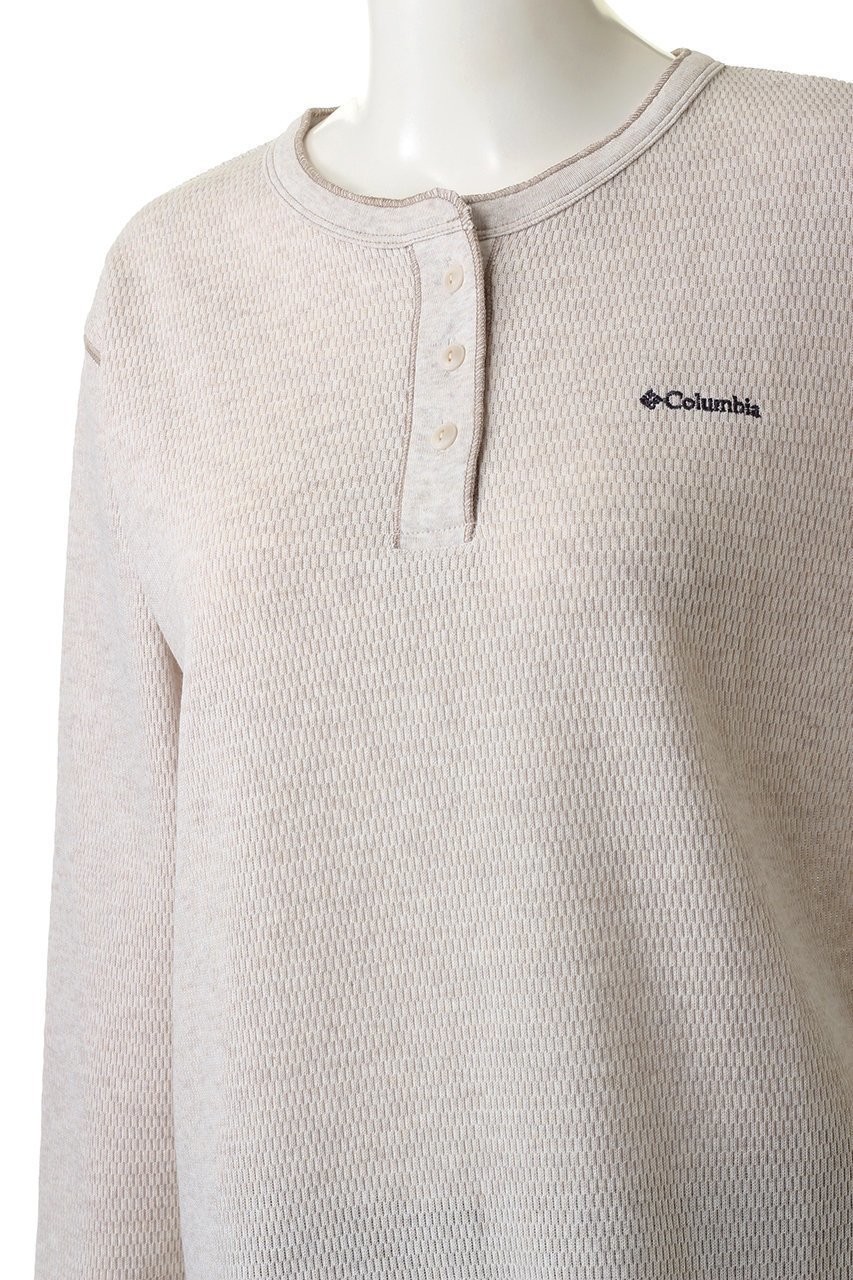 【コロンビア/Columbia】のウィメンズシカゴアベニューロングスリーブヘンリー 人気、トレンドファッション・服の通販 founy(ファニー) 　ファッション　Fashion　レディースファッション　Fashion for Women　トップス・カットソー　Cut & Sew Tops　スポーツウェア　Functional & Stylish Sportswear　スポーツ トップス　Athletic Tops / Workout Tops / Training Shirts　スポーツ　Sports, Activewear　other-5|ID: prp329100002091024 ipo3291000000036080259
