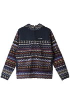 【コロンビア/Columbia】のウィメンズラベルリッジフルジップフーディ ネービーマルチ|ID: prp329100002091027 ipo3291000000035656954