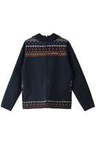 【コロンビア/Columbia】のウィメンズラベルリッジフルジップフーディ ネイビー|ID: prp329100002091027 ipo3291000000036000945