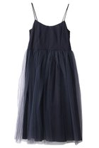 【ビリティス ディセッタン/Bilitis dix-sept ans】のロングチュチュドレス(115㎝) ネイビー|ID: prp329100002103599 ipo3291000000036795685