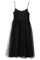 【ビリティス ディセッタン/Bilitis dix-sept ans】のロングチュチュドレス(115㎝) ブラック|ID: prp329100002103599 ipo3291000000036795687