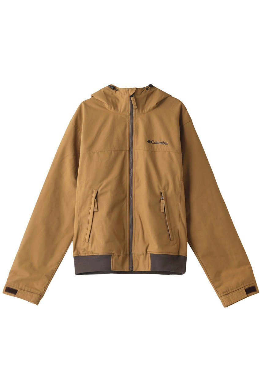 【コロンビア/Columbia / MEN】の【MEN】ロマビスタフーディー インテリア・キッズ・メンズ・レディースファッション・服の通販 founy(ファニー) 　ファッション　Fashion　メンズファッション　Fashion for Men　トップス・カットソー　Cut & Sew Tops　アウトドア　Outdoor Clothing　キャンバス　Canvas, Canvas Fabric　シンプル　Simple, Minimal　スポーツ　Sports, Activewear　ブルゾン　Blouson, Bomber Jacket　旅行　Travel　ブラウン|ID: prp329100002105589 ipo3291000000032805983