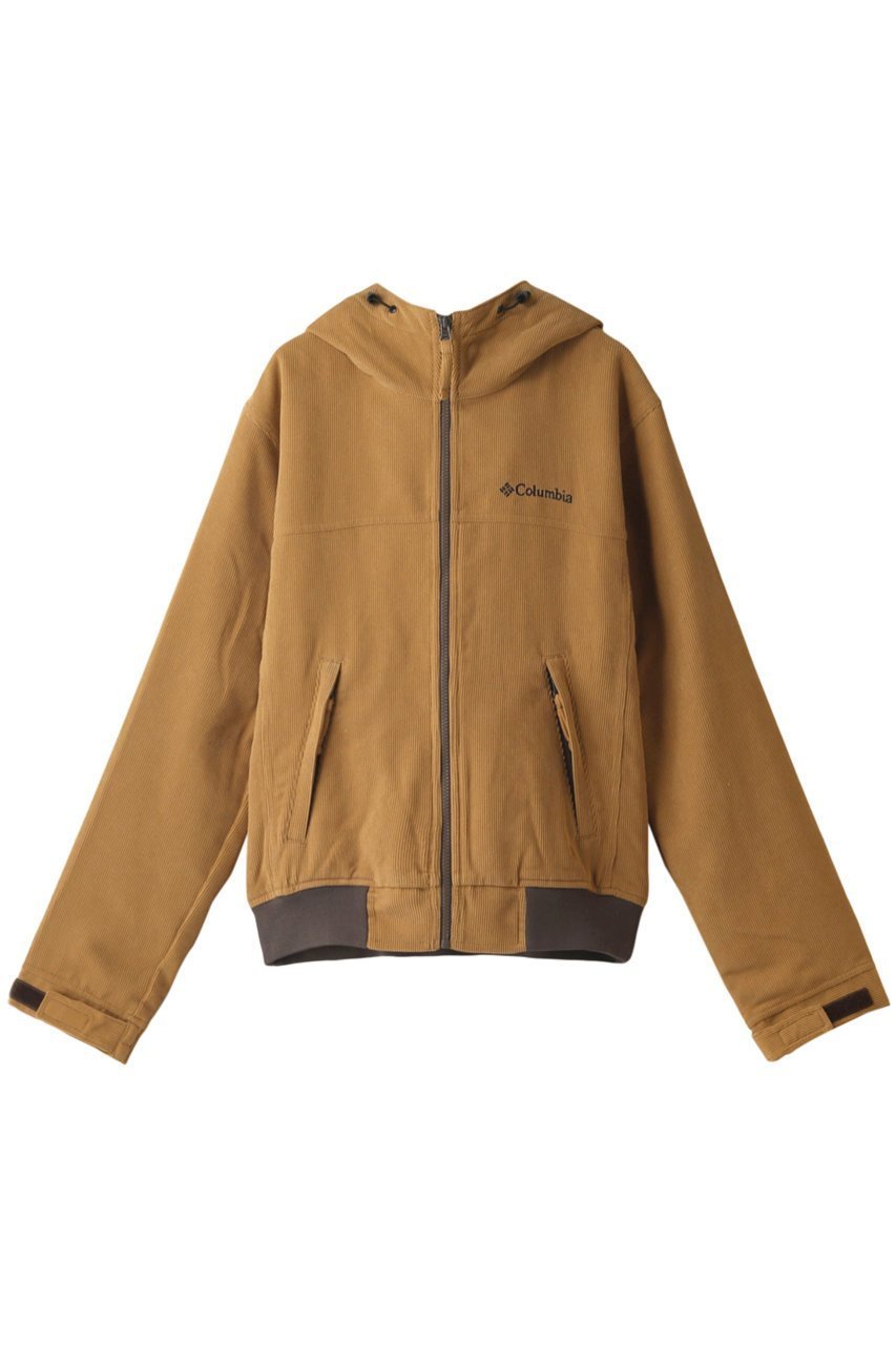【コロンビア/Columbia / MEN】の【MEN】ロマビスタコーデュロイフーディー インテリア・キッズ・メンズ・レディースファッション・服の通販 founy(ファニー) 　ファッション　Fashion　メンズファッション　Fashion for Men　トップス・カットソー　Cut & Sew Tops　アウトドア　Outdoor Clothing　コーデュロイ　Corduroy, Cord Fabric　ジャケット　Jacket, Outerwear　スポーツ　Sports, Activewear　ブラウン|ID: prp329100002105590 ipo3291000000032805992