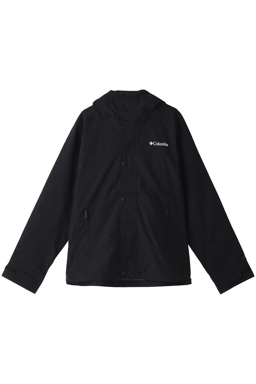 【コロンビア/Columbia / MEN】の【MEN】デクズルーズサミットジャケット インテリア・キッズ・メンズ・レディースファッション・服の通販 founy(ファニー) 　ファッション　Fashion　メンズファッション　Fashion for Men　アウター　Men's Coats Outerwear　アウトドア　Outdoor Clothing　ジャケット　Jacket, Outerwear　スポーツ　Sports, Activewear　防寒　Cold Protection, Winter-Ready　ブラック|ID: prp329100002105592 ipo3291000000032805923