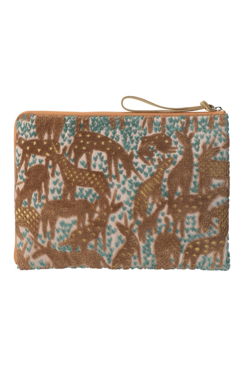 【ミナ ペルホネン/mina perhonen】のpc pal ケース(約32×24㎝)-unichorus- 人気、トレンドファッション・服の通販 founy(ファニー) 　ファッション　Fashion　レディースファッション　Fashion for Women　バッグ　Bags　ユニセックス　Unisex, Genderless　クラッチ　Clutch, Clutch Bag　ビジネス 仕事 通勤　Business / Work / Commuting　other-3|ID: prp329100002105598 ipo3291000000035487026