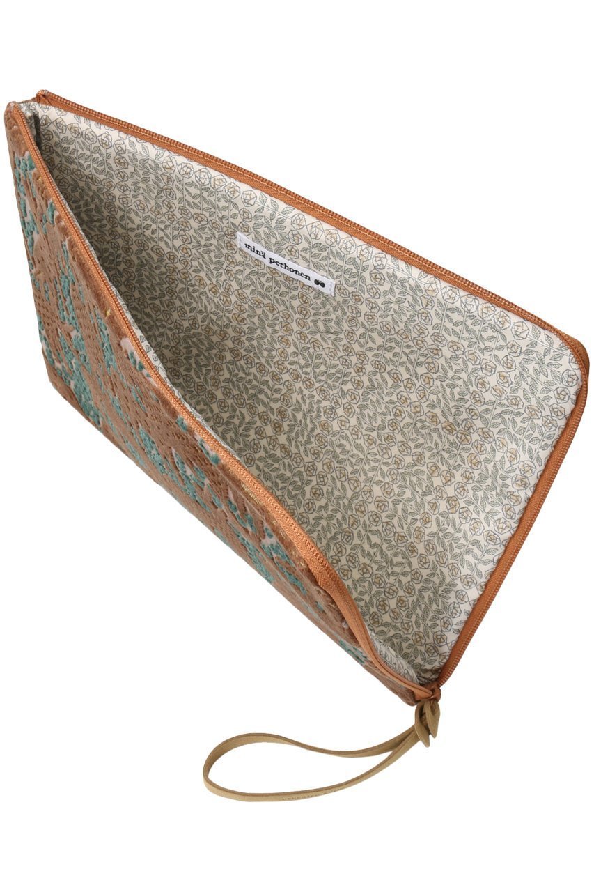 【ミナ ペルホネン/mina perhonen】のpc pal ケース(約32×24㎝)-unichorus- 人気、トレンドファッション・服の通販 founy(ファニー) 　ファッション　Fashion　レディースファッション　Fashion for Women　バッグ　Bags　ユニセックス　Unisex, Genderless　クラッチ　Clutch, Clutch Bag　ビジネス 仕事 通勤　Business / Work / Commuting　other-5|ID: prp329100002105598 ipo3291000000036103805