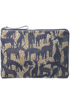 【ミナ ペルホネン/mina perhonen】のpc pal ケース(約39.5×28.5㎝)-unichorus- 人気、トレンドファッション・服の通販 founy(ファニー) ファッション Fashion レディースファッション Fashion for Women バッグ Bags ユニセックス Unisex, Genderless クラッチ Clutch, Clutch Bag ジャカード／ジャガード Jacquard, Woven Pattern ビジネス 仕事 通勤 Business / Work / Commuting thumbnail ライトグレー|ID: prp329100002105599 ipo3291000000035486963