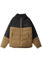 【コロンビア/Columbia / MEN】の【MEN】グレートヒルストレッチダウンジャケット ブラウン×黒|ID: prp329100002107167 ipo3291000000032805934