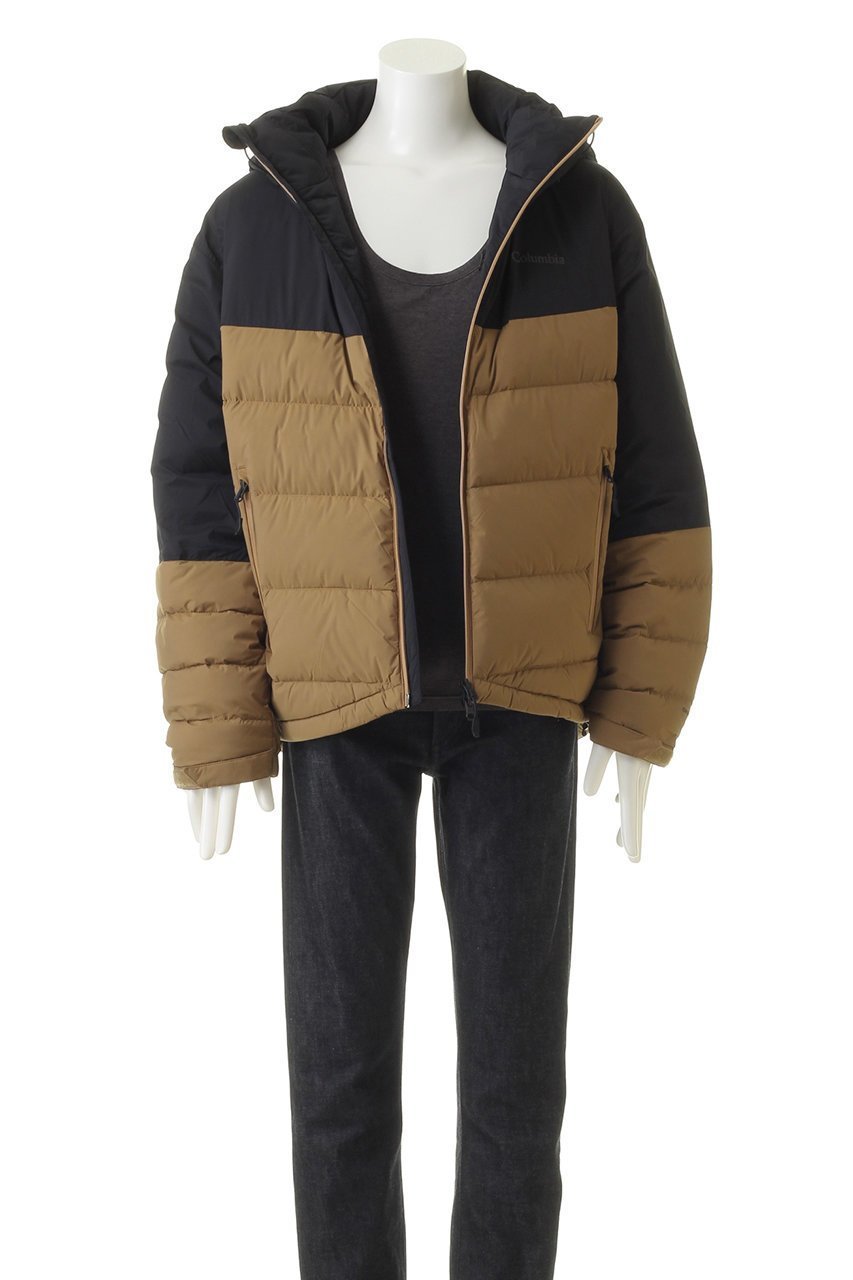 【コロンビア/Columbia / MEN】の【MEN】グレートヒルストレッチダウンジャケット 人気、トレンドファッション・服の通販 founy(ファニー) 　ファッション　Fashion　メンズファッション　Fashion for Men　アウター　Men's Coats Outerwear　ジャケット　Jacket, Outerwear　ストレッチ　Stretch, Stretchy Fabric　スポーツ　Sports, Activewear　ダウン　Down, Puffer　冬　Winter / This Winter　other-8|ID: prp329100002107167 ipo3291000000032805941