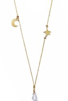 【ルボンボン/les bonbon】のplanet ネックレス 人気、トレンドファッション・服の通販 founy(ファニー) ファッション Fashion レディースファッション Fashion for Women ジュエリー Jewelry ネックレス Necklaces & Pendants シンプル Simple, Minimal ネックレス Necklace, Pendant Necklace モチーフ Motif, Design Theme thumbnail ゴールド|ID: prp329100002107821 ipo3291000000035660003