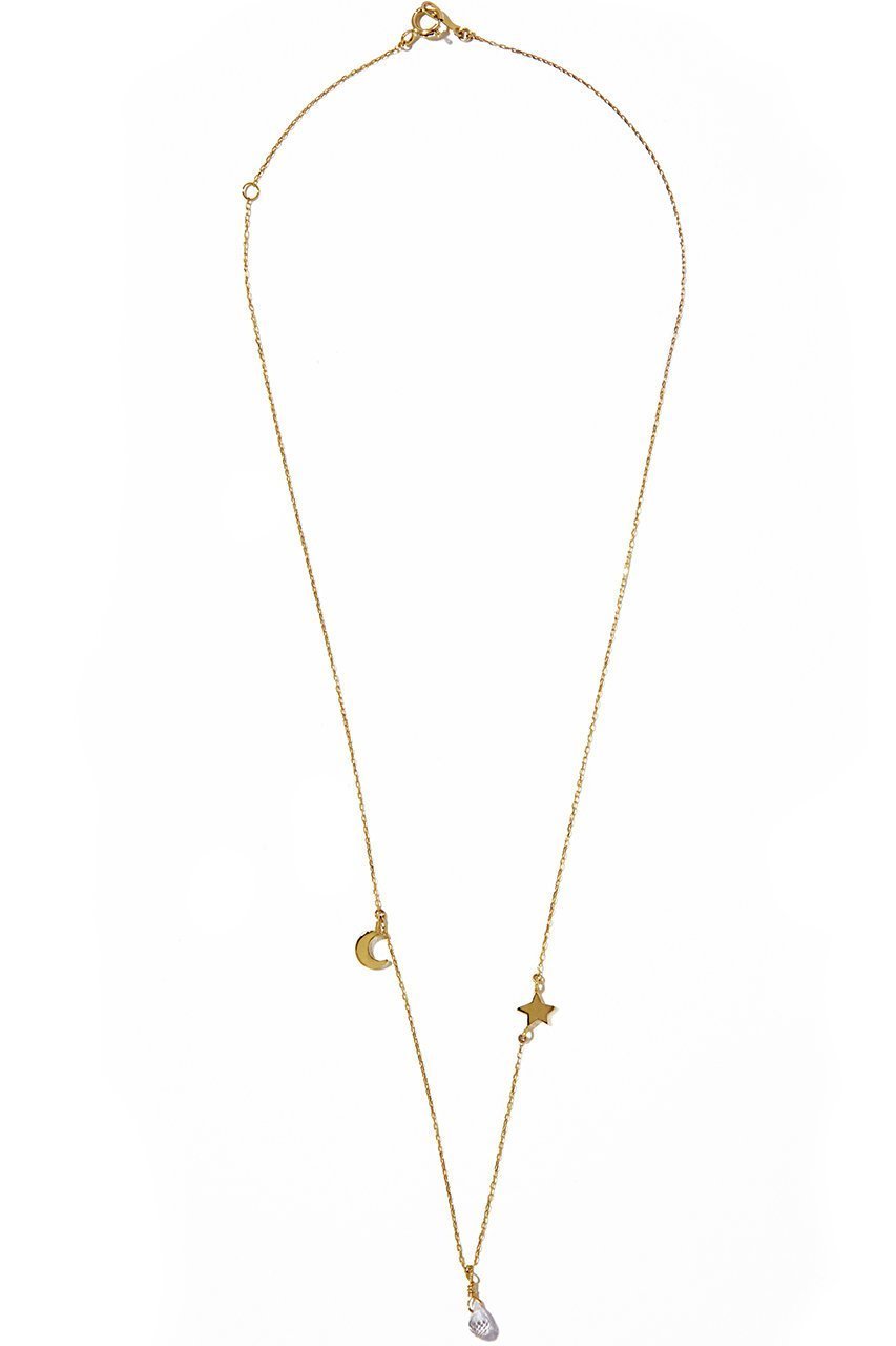 【ルボンボン/les bonbon】のplanet ネックレス 人気、トレンドファッション・服の通販 founy(ファニー) 　ファッション　Fashion　レディースファッション　Fashion for Women　ジュエリー　Jewelry　ネックレス　Necklaces & Pendants　シンプル　Simple, Minimal　ネックレス　Necklace, Pendant Necklace　モチーフ　Motif, Design Theme　other-4|ID: prp329100002107821 ipo3291000000035660006