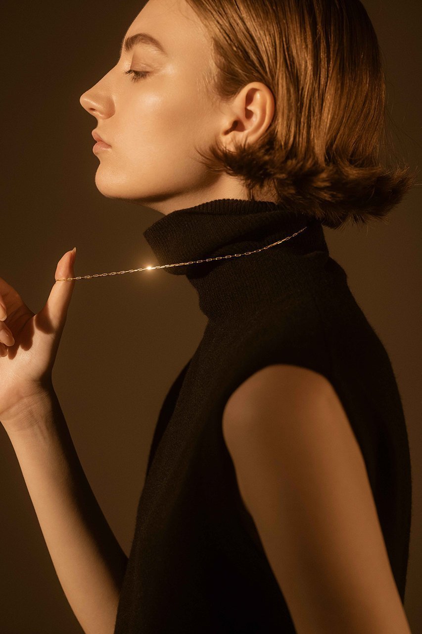 【ルボンボン/les bonbon】のshine long ネックレス 人気、トレンドファッション・服の通販 founy(ファニー) 　ファッション　Fashion　レディースファッション　Fashion for Women　ジュエリー　Jewelry　ネックレス　Necklaces & Pendants　おすすめ　Recommended / Our Picks　エレガント 上品　Elegant　ギフト プレゼント　Gift / Present　シンプル　Simple, Minimal　チェーン　Chain, Chain Strap　ネックレス　Necklace, Pendant Necklace　フェミニン　Feminine, Girly　フォルム　Silhouette, Form　ロング　Long, Long-Length　other-2|ID: prp329100002107823 ipo3291000000033327005