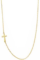 【ルボンボン/les bonbon】のcross side ネックレス ゴールド|ID: prp329100002107826 ipo3291000000035567608