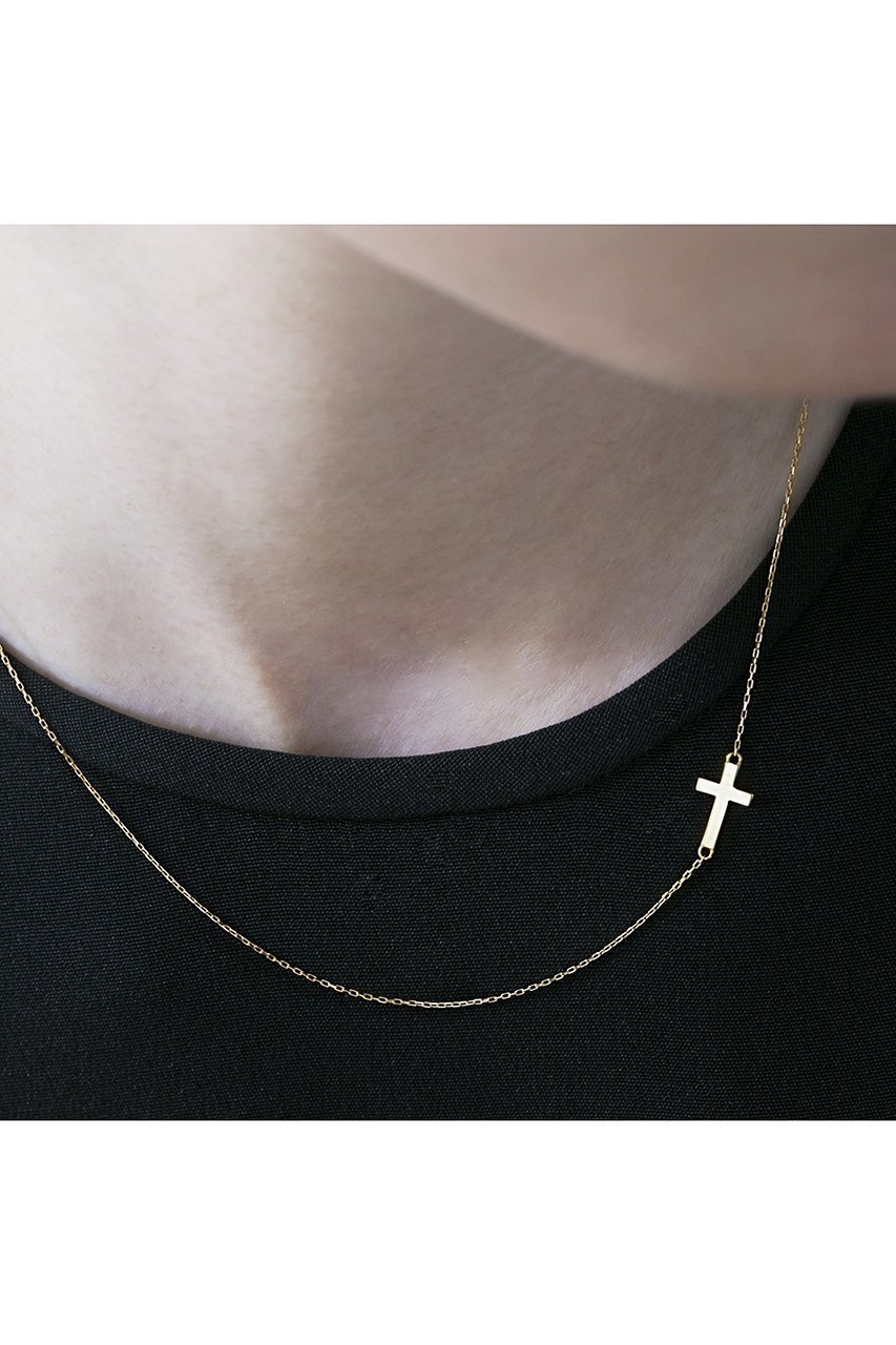 【ルボンボン/les bonbon】のcross side ネックレス 人気、トレンドファッション・服の通販 founy(ファニー) ファッション Fashion レディースファッション Fashion for Women ジュエリー Jewelry ネックレス Necklaces & Pendants チェーン Chain, Chain Strap ドレス Dress, One-Piece ネックレス Necklace, Pendant Necklace バランス Balance, Style Balance エレガント 上品 Elegant 再入荷 Restock / Back in Stock other-3|ID: prp329100002107826 ipo3291000000035876044