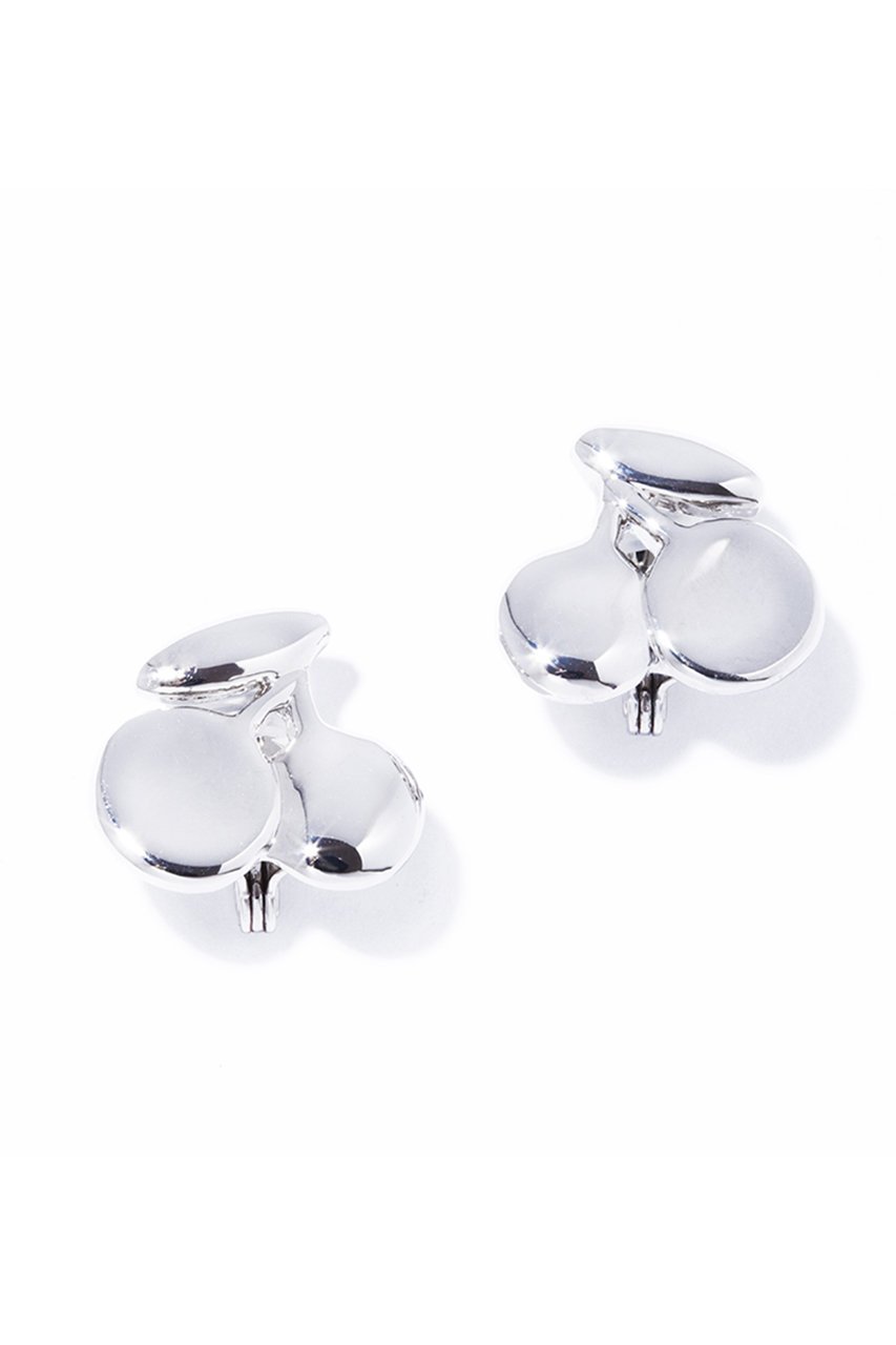 【イリスフォーセブン/IRIS 47】のcherry イヤリング 人気、トレンドファッション・服の通販 founy(ファニー) ファッション Fashion レディースファッション Fashion for Women ジュエリー Jewelry ファッションリング Fashion Rings イヤリング・フープ・ドロップタイプ Hoop, Drop & Clip Earrings イヤリング Earrings シルバー Silver, Metallic Silver シンプル Simple, Minimal チェリー Cherry, Cherry Pattern モチーフ Motif, Design Theme リュクス Luxury, Elegant, High-End, Chic ワンポイント One Point, Statement Accent other-1|ID: prp329100002110960 ipo3291000000035697580