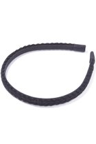 【イリスフォーセブン/IRIS 47】のtrim ヘッドバンド ブラック|ID: prp329100002110966 ipo3291000000035942114