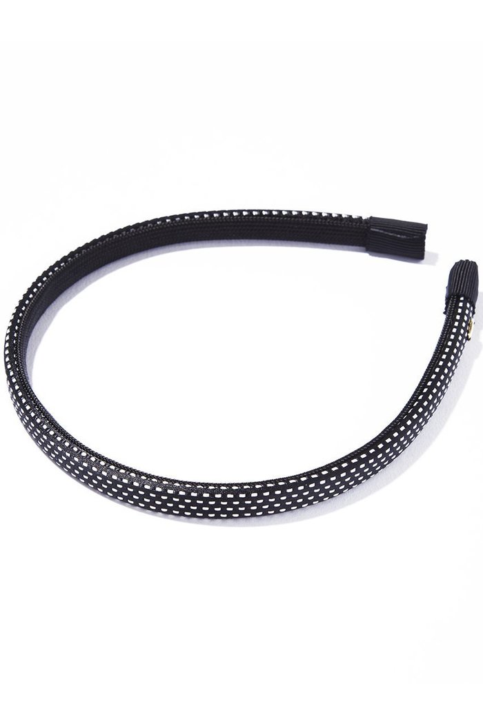 【イリスフォーセブン/IRIS 47】のtrick ヘッドバンド インテリア・キッズ・メンズ・レディースファッション・服の通販 founy(ファニー) https://founy.com/ ファッション Fashion レディースファッション Fashion for Women シュシュ&ヘアアクセ/ヘアアレンジ Scrunchies & Hair Accessories アクセサリー Fashion Accessories サテン Satin, Glossy Fabric ドット Polka Dot, Dot Pattern |ID: prp329100002110968 ipo3291000000035802760