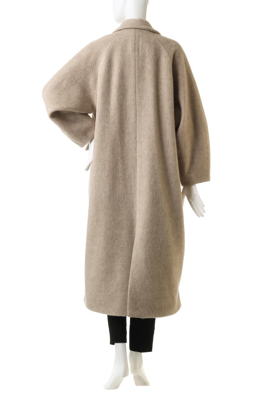 【クラネ/CLANE】のDOUBLE WOOL LONG COAT / コート 人気、トレンドファッション・服の通販 founy(ファニー) 　ファッション　Fashion　レディースファッション　Fashion for Women　アウター　Coat / Outerwear Collection　コート・ロングコート・ピーコート　Long Coats, Peacoats & More　シンプル　Simple, Minimal　スタンド　Stand Collar, Upright Stand　ロング　Long, Long-Length　冬　Winter / This Winter　other-4|ID: prp329100002113665 ipo3291000000032916858