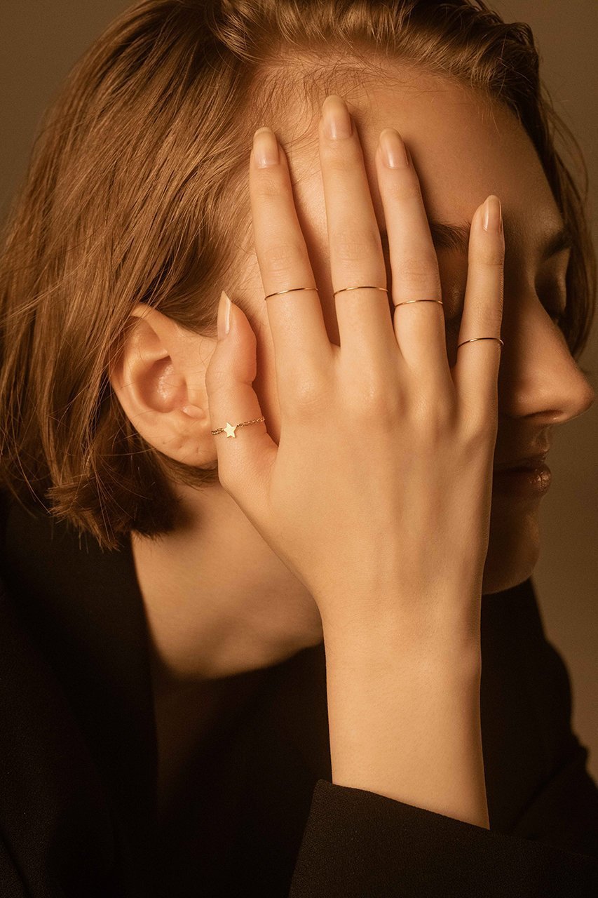 【ルボンボン/les bonbon】のstarlight chain リング 人気、トレンドファッション・服の通販 founy(ファニー) ファッション Fashion レディースファッション Fashion for Women ジュエリー Jewelry チェーン Chain, Chain Strap モチーフ Motif, Design Theme other-5|ID: prp329100002125575 ipo3291000000035449744