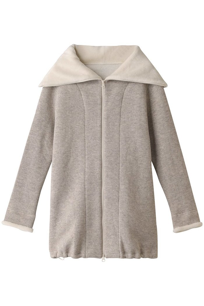 【プリスティン/PRISTINE】のヤク裏毛スタンドカラーバルーンJK インテリア・キッズ・メンズ・レディースファッション・服の通販 founy(ファニー) https://founy.com/ ファッション Fashion レディースファッション Fashion for Women トップス・カットソー Cut & Sew Tops シャツ・ブラウス・オフィスカジュアル Elegant Blouses & Button-Ups レディースパーカー・カジュアルフーディー Casual Hoodies & Sweatshirts ロングTシャツ・Tシャツ Longline T-Shirts & Tees スウェット・クルーネックトップス Sweatshirts & Crewnecks / Relaxed Fit Sweat Tops カットソー・ベーシックTシャツ Cut-and-Sewn Tops / Stretch Tees & Basics おすすめ Recommended / Our Picks ジャケット Jacket, Outerwear スタンド Stand Collar, Upright Stand セットアップ Set-Up, Coordinated Outfit バルーン Balloon, Balloon Silhouette |ID: prp329100002128272 ipo3291000000036828807