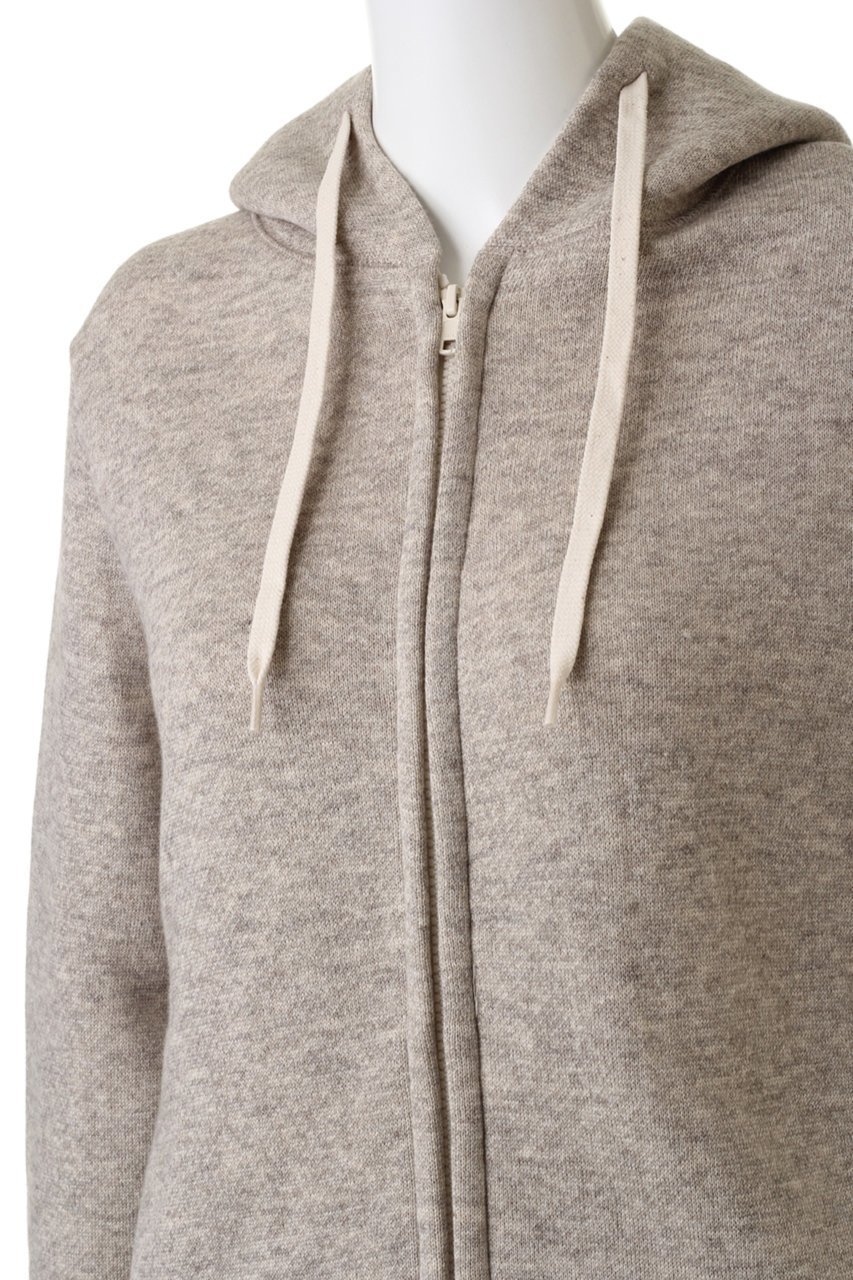 【プリスティン/PRISTINE】のヤク裏毛ZIPUPパーカー 人気、トレンドファッション・服の通販 founy(ファニー) 　ファッション　Fashion　レディースファッション　Fashion for Women　トップス・カットソー　Cut & Sew Tops　シャツ・ブラウス・オフィスカジュアル　Elegant Blouses & Button-Ups　レディースパーカー・カジュアルフーディー　Casual Hoodies & Sweatshirts　ロングTシャツ・Tシャツ　Longline T-Shirts & Tees　スウェット・クルーネックトップス　Sweatshirts & Crewnecks / Relaxed Fit Sweat Tops　カットソー・ベーシックTシャツ　Cut-and-Sewn Tops / Stretch Tees & Basics　パーカー　Hoodie, Parka　リラックス　Relax, Relaxed Fit　切替　Switching, Contrast Panel　other-5|ID: prp329100002128274 ipo3291000000035809620