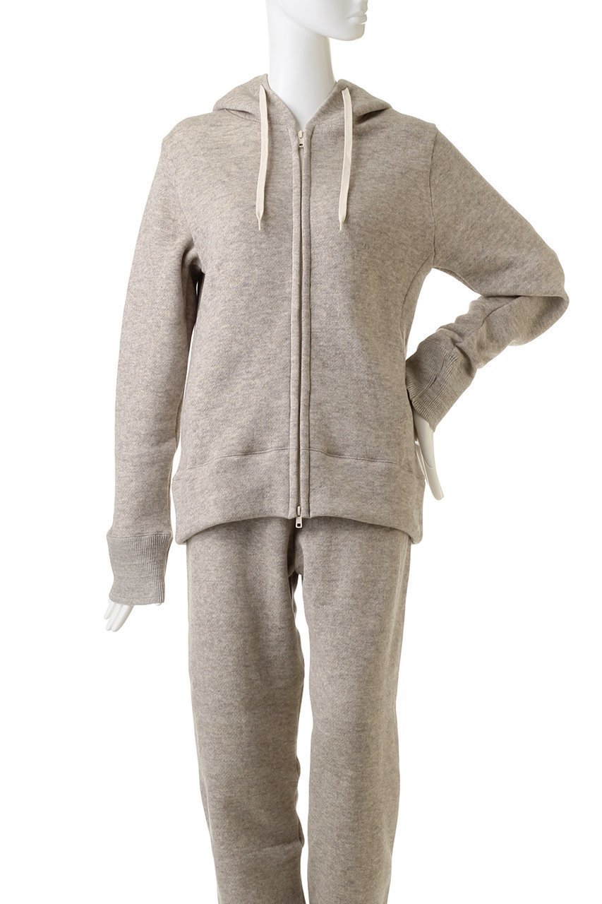 【プリスティン/PRISTINE】のヤク裏毛ZIPUPパーカー 人気、トレンドファッション・服の通販 founy(ファニー) 　ファッション　Fashion　レディースファッション　Fashion for Women　トップス・カットソー　Cut & Sew Tops　シャツ・ブラウス・オフィスカジュアル　Elegant Blouses & Button-Ups　レディースパーカー・カジュアルフーディー　Casual Hoodies & Sweatshirts　ロングTシャツ・Tシャツ　Longline T-Shirts & Tees　スウェット・クルーネックトップス　Sweatshirts & Crewnecks / Relaxed Fit Sweat Tops　カットソー・ベーシックTシャツ　Cut-and-Sewn Tops / Stretch Tees & Basics　パーカー　Hoodie, Parka　リラックス　Relax, Relaxed Fit　切替　Switching, Contrast Panel　other-2|ID: prp329100002128274 ipo3291000000036661464