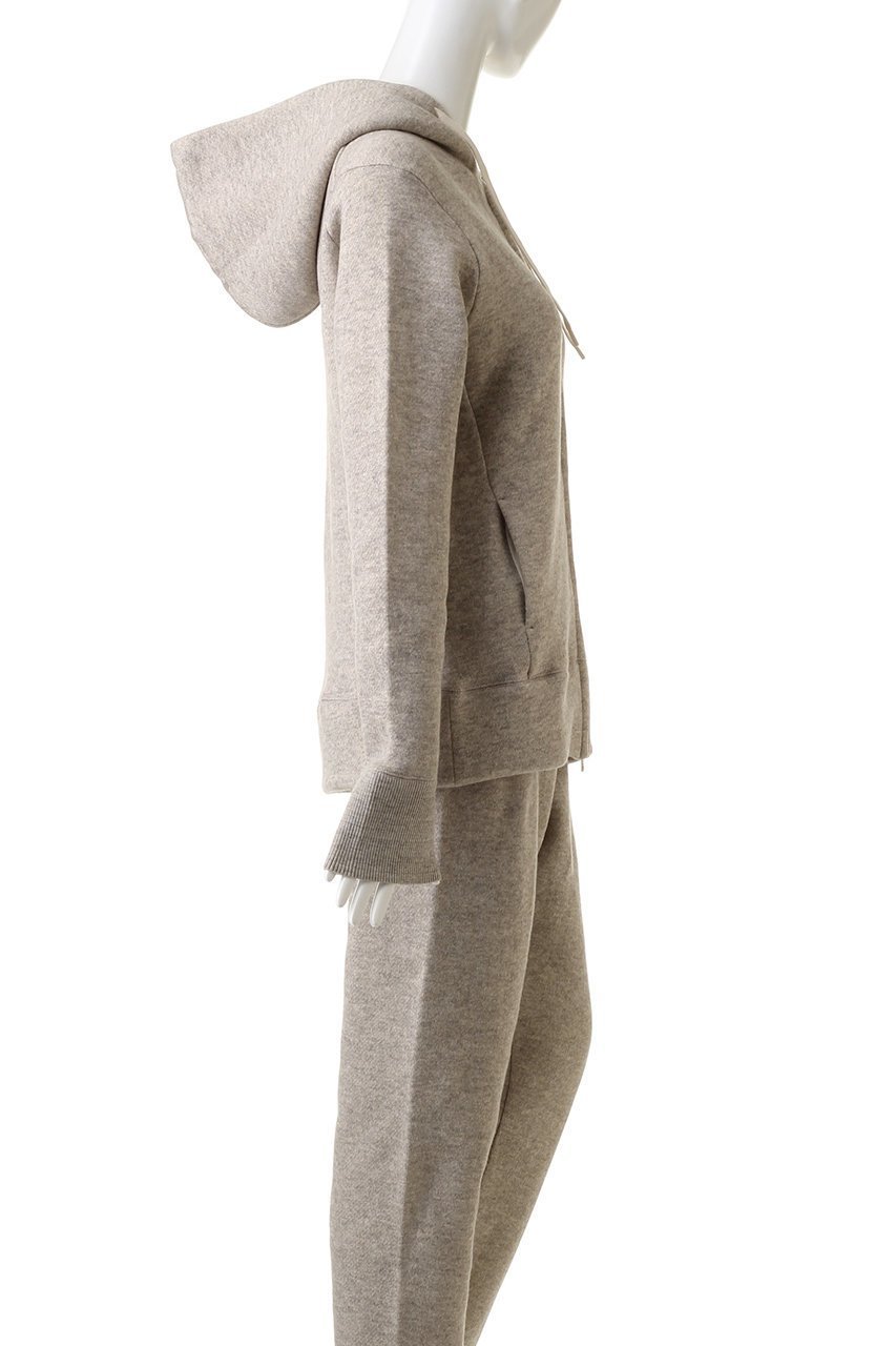 【プリスティン/PRISTINE】のヤク裏毛ZIPUPパーカー 人気、トレンドファッション・服の通販 founy(ファニー) 　ファッション　Fashion　レディースファッション　Fashion for Women　トップス・カットソー　Cut & Sew Tops　シャツ・ブラウス・オフィスカジュアル　Elegant Blouses & Button-Ups　レディースパーカー・カジュアルフーディー　Casual Hoodies & Sweatshirts　ロングTシャツ・Tシャツ　Longline T-Shirts & Tees　スウェット・クルーネックトップス　Sweatshirts & Crewnecks / Relaxed Fit Sweat Tops　カットソー・ベーシックTシャツ　Cut-and-Sewn Tops / Stretch Tees & Basics　パーカー　Hoodie, Parka　リラックス　Relax, Relaxed Fit　切替　Switching, Contrast Panel　other-3|ID: prp329100002128274 ipo3291000000036661465