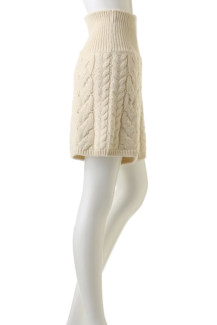 【プリスティン/PRISTINE】のウールコットンケーブル柄ショートパンツ 人気、トレンドファッション・服の通販 founy(ファニー) ファッション Fashion レディースファッション Fashion for Women パンツ Pants & Trousers ショートパンツ・ハーフパンツ High-Waisted & Relaxed Shorts おすすめ Recommended / Our Picks ショート Short, Short Length セットアップ Set-Up, Coordinated Outfit セーター Sweater, Knitwear ベスト Vest, Waistcoat other-3|ID: prp329100002128276 ipo3291000000035946020