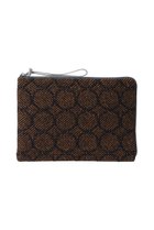 【ミナ ペルホネン/mina perhonen / MEN】のtablet pal ケース(約28×20.5㎝)-tambourine- ネイビー|ID: prp329100002128288 ipo3291000000032781657